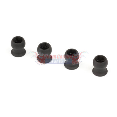 INFINITY TS071 	FLANGE BALL 4.9mm (4pcs)